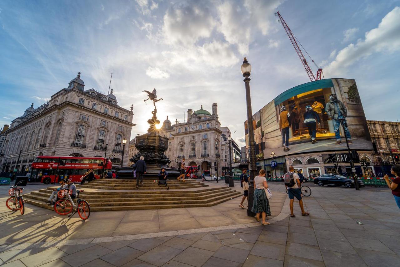 Park Lane Apartments Piccadilly Circus London Bagian luar foto